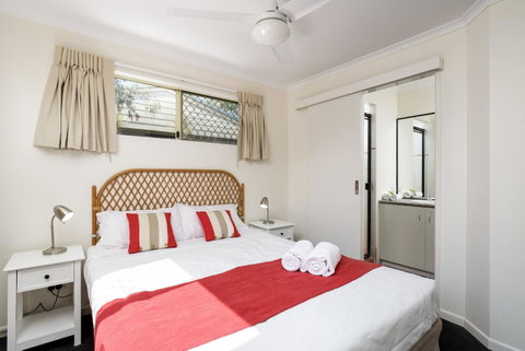 Rainbow Getaway Holiday Apartments - Broome Tourism 5