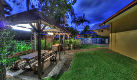 Rainbow Getaway Holiday Apartments - Broome Tourism 37