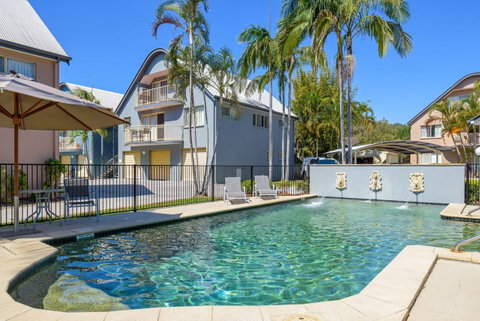 Rainbow Getaway Holiday Apartments - Broome Tourism 13