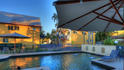 Rainbow Getaway Holiday Apartments - Broome Tourism 34