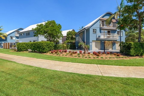 Rainbow Getaway Holiday Apartments - Broome Tourism 18