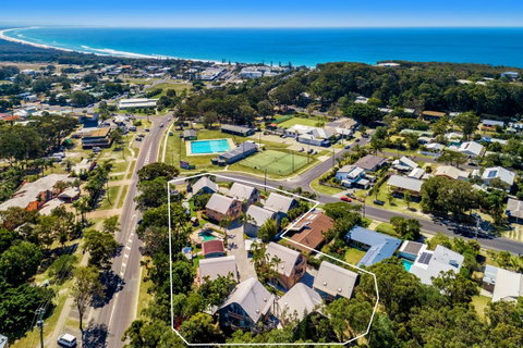 Rainbow Getaway Holiday Apartments - Broome Tourism 21