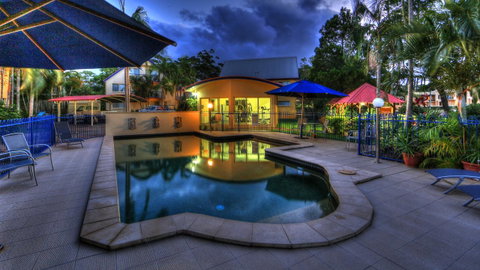 Rainbow Getaway Holiday Apartments - Broome Tourism 35