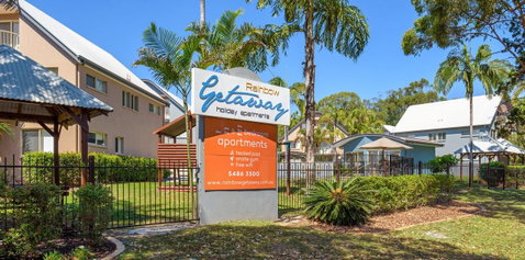 Rainbow Getaway Holiday Apartments - Broome Tourism 17