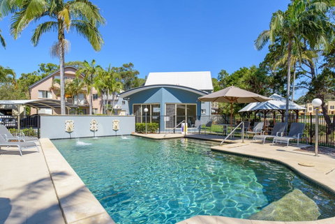 Rainbow Getaway Holiday Apartments - Broome Tourism 14