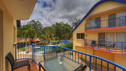 Rainbow Getaway Holiday Apartments - Broome Tourism 32