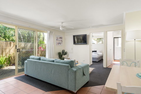 Rainbow Getaway Holiday Apartments - Broome Tourism 11