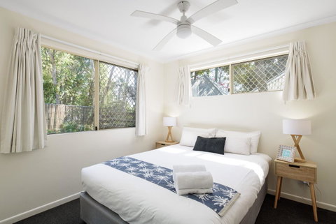 Rainbow Getaway Holiday Apartments - Broome Tourism 9