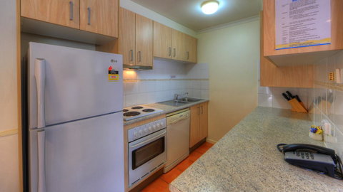Rainbow Getaway Holiday Apartments - Broome Tourism 33
