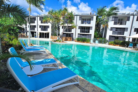Noosa Blue Resort - Broome Tourism 9