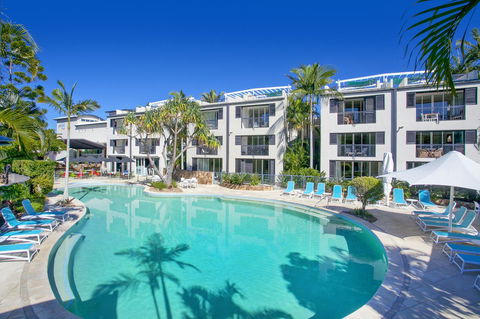 Noosa Blue Resort - Broome Tourism 21