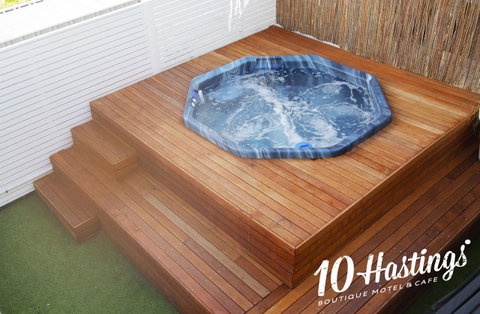 10 Hastings Street Motel - Broome Tourism 30