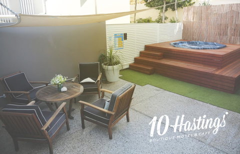 10 Hastings Street Motel - Broome Tourism 31
