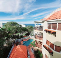 Parkshores Sunshine Beach Noosa Holiday Apartments - Broome Tourism