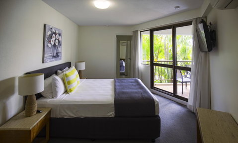 Ocean Breeze Resort - Broome Tourism 7