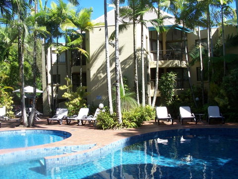 Ocean Breeze Resort - Broome Tourism 0