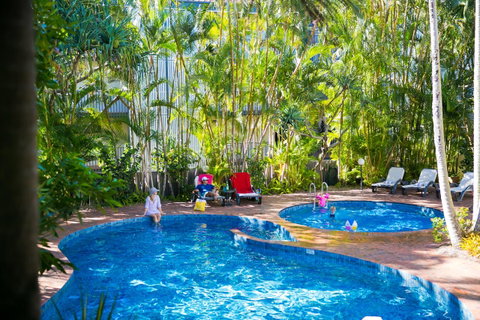 Ocean Breeze Resort - Broome Tourism 42