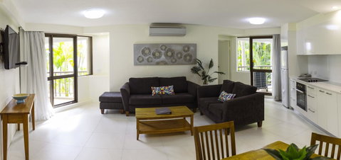 Ocean Breeze Resort - Broome Tourism 5