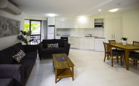 Ocean Breeze Resort - Broome Tourism 6