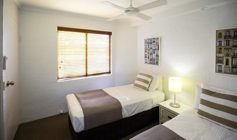 Ocean Breeze Resort - Broome Tourism 4