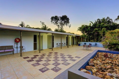Sandcastles 1770 Motel & Resort - Broome Tourism 17