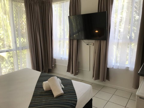 Sandcastles 1770 Motel & Resort - Broome Tourism 6
