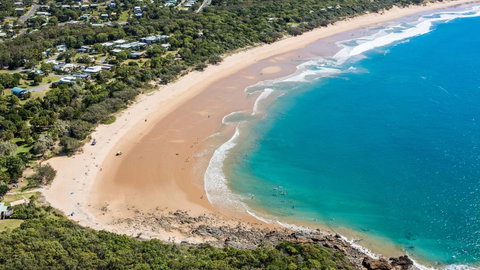 Sandcastles 1770 Motel & Resort - Broome Tourism 0