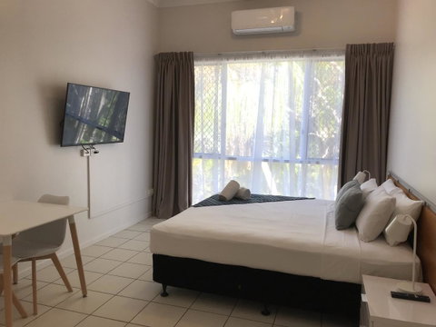 Sandcastles 1770 Motel & Resort - Broome Tourism 5
