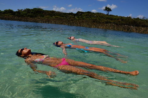 Castaways Moreton Island - Broome Tourism 20