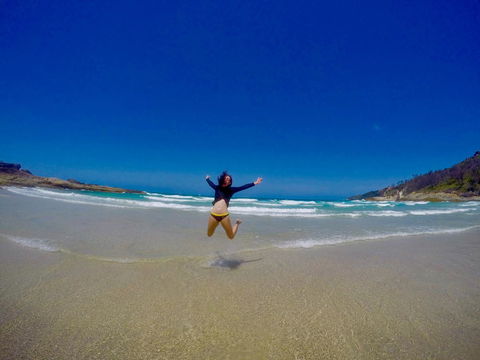 Castaways Moreton Island - Broome Tourism 9