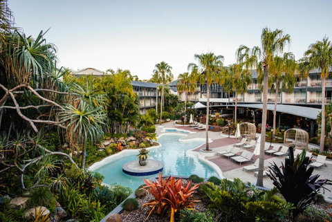 Mantra Club Croc - Broome Tourism 0
