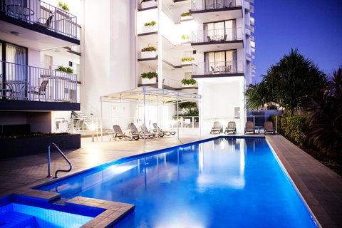 Ocean Views Resort Caloundra - Broome Tourism 0