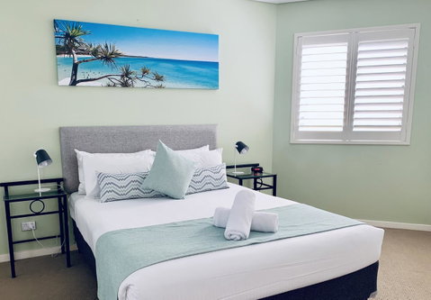 Ocean Views Resort Caloundra - Broome Tourism 14
