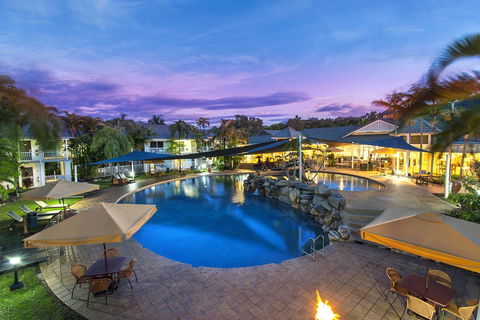 Hotel Grand Chancellor Palm Cove - Broome Tourism 2