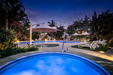 Noosa Harbour Resort - Broome Tourism 17