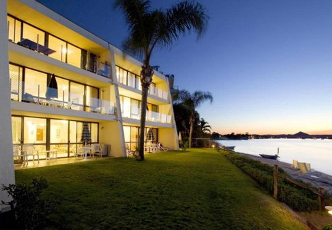 Noosa Harbour Resort - Broome Tourism 20