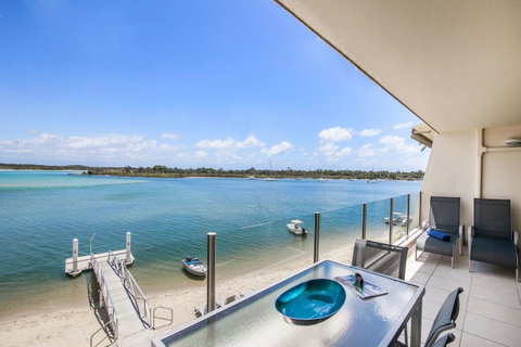 Noosa Harbour Resort - Broome Tourism 36