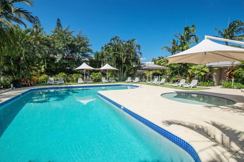 Noosa Harbour Resort - Broome Tourism 0