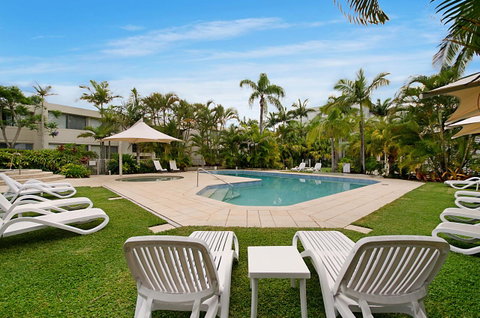 Noosa Harbour Resort - Broome Tourism 1