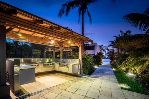 Noosa Harbour Resort - Broome Tourism 18