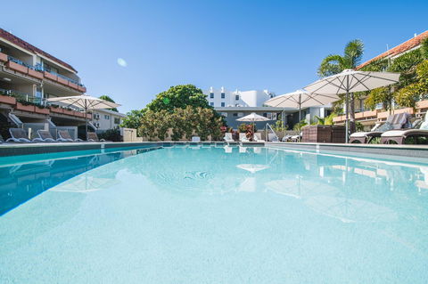 Hotel Laguna - Broome Tourism 0