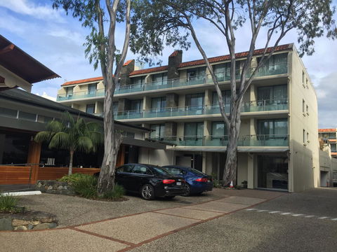 Hotel Laguna - Broome Tourism 14