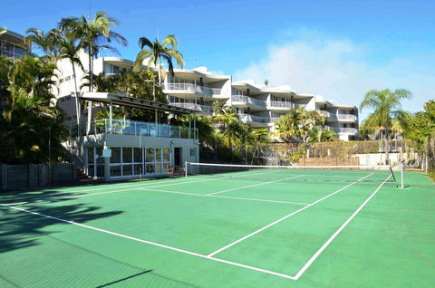 Noosa Hill Resort - Broome Tourism 32