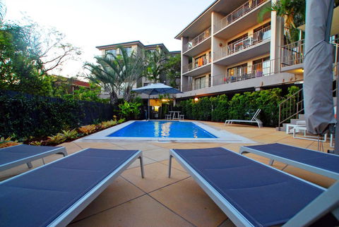 Myuna Holiday Apartments - Broome Tourism 0