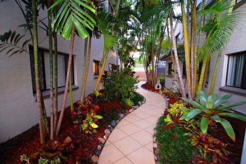 Myuna Holiday Apartments - Broome Tourism 3