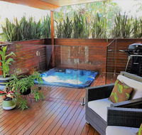 Pandanus Spa Cottage - Broome Tourism