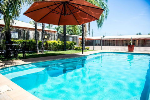 Clermont Country Motor Inn - Broome Tourism 9