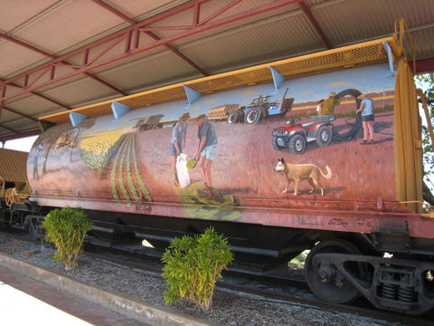 Clermont Country Motor Inn - Broome Tourism 20