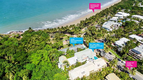 By The Sea Port Douglas - Broome Tourism 1