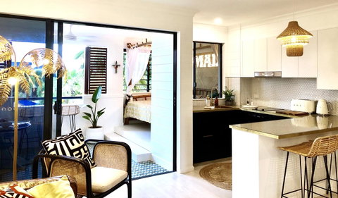 NOMAD - Luxe Apartment - Broome Tourism 23